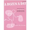 A Dozen a Day Mini Book (rosa)