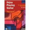 Enjoy playing Guitar Tutor Book Vol 1