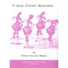 9 Easy Guitar Quartets