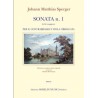 Sonata n. 1 per contrabb e viola obbl