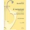 6 Variazioni In G Sul Tema Di Paisiello