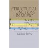 Structural Function In Music