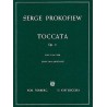 Toccata, op.11