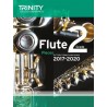 Flute Exam Pieces Grade 2 2017–2020