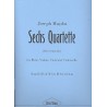 6 Quartette Band 1 (Nr.1-3)