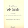 6 Quartette Band 2 (Nr.4-6)