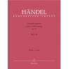 Concerto grosso B-Dur op. 6/7 HWV 325