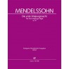 Die erste Walpurgisnacht MWV D 3 Op. 60