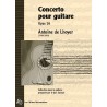 Concerto Pour Guitare et Orchestre Op 16