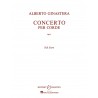 Concerto per Corde op. 33