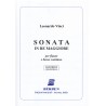 Sonata in Re maggiore per flauto e bc