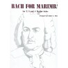 Bach For Marimba