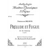 Prelude Et Fugue En Mi Mineur (petit)