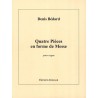 Quatre Pièces en Forme de Messe