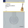 Obras para Guitarra