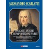 Toccata, fughe e composizioni varie