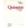 Quintet For 2 Violins, Viola, Cello And