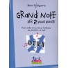 Grandi note per due piccoli pianisti