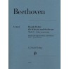 Rondo B-dur für Klavier und Orchester