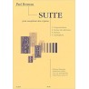 Suite for Alto Saxophone and Piano