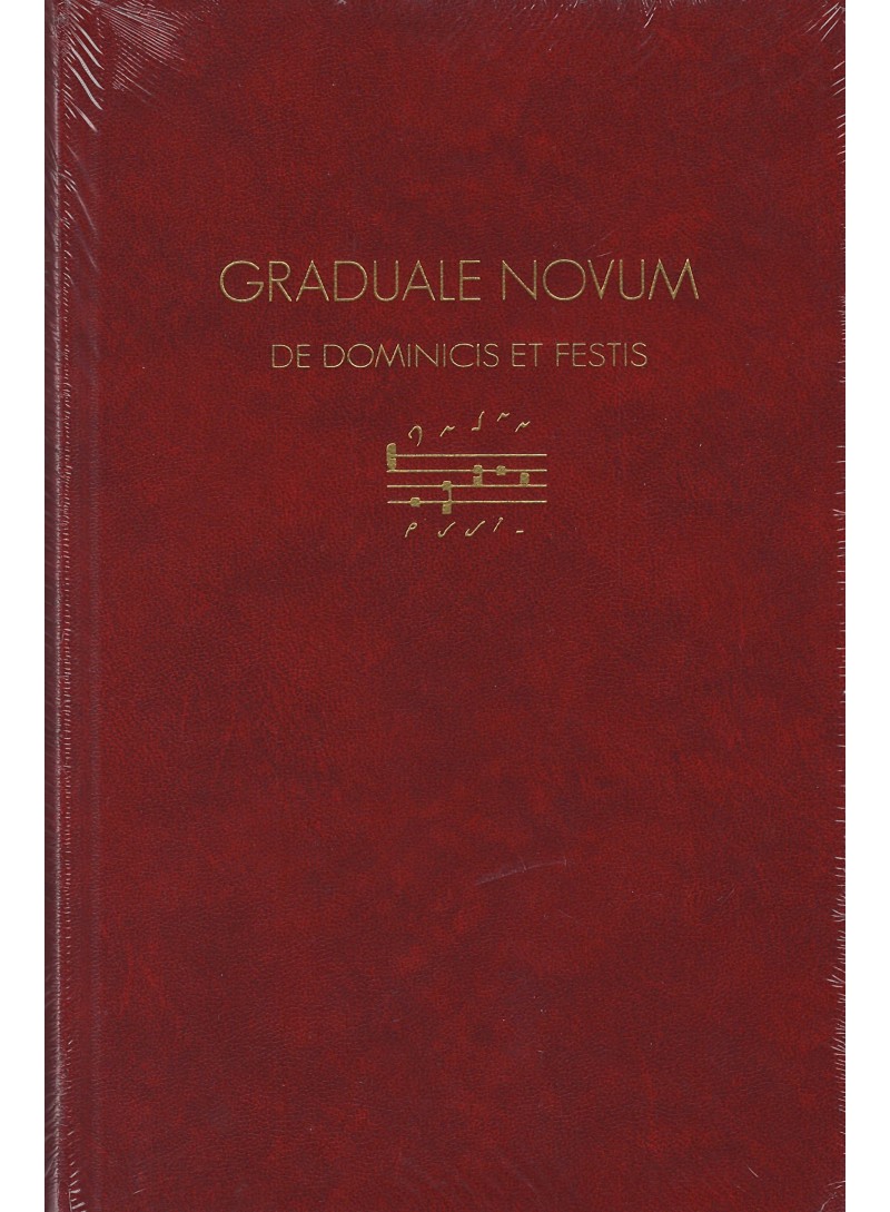 Graduale Novum 1: De Dominicis et Festis