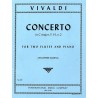 Concerto In C Major, RV 533