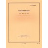 Fantaisie For Bassoon And Piano