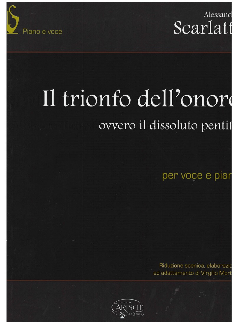 Il trionfo dell'onore