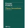 Three Inventions - per fagotto solo