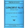 Concerto No. 4 For The Left Hand, Op. 53