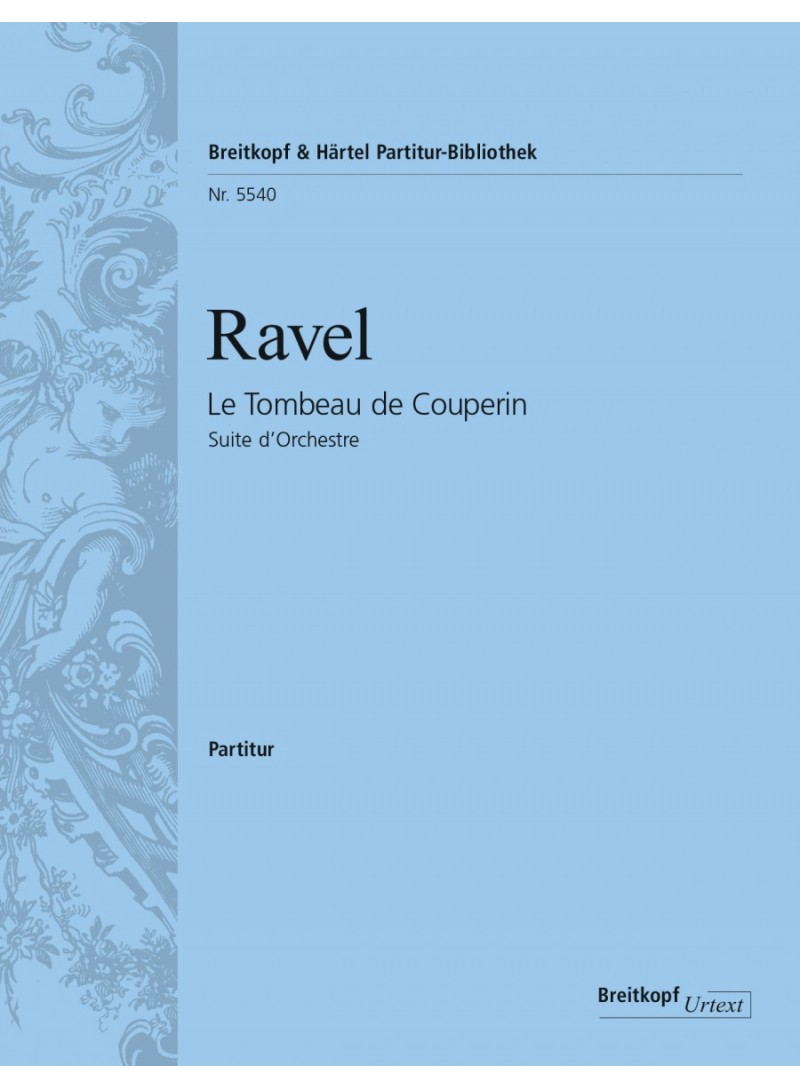 Le tombeau de Couperin