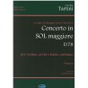 Tartini Volume 05: Concerto in G Maj D78