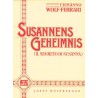 Susannens Geheimnis - segreto di Susanna