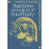 Plainsong in the age of polyphony