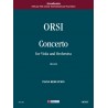 Concerto per Viola e Orchestra