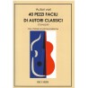 40 Pezzi Facili Di Autori Classici