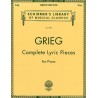 Complete Lyric Pieces For Piano