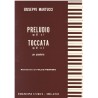 Preludio op. 61 e Toccata op. 61 n. 2