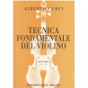 Tecnica fondamentale del violino 1