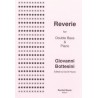 Reverie For Double Bass and Piano