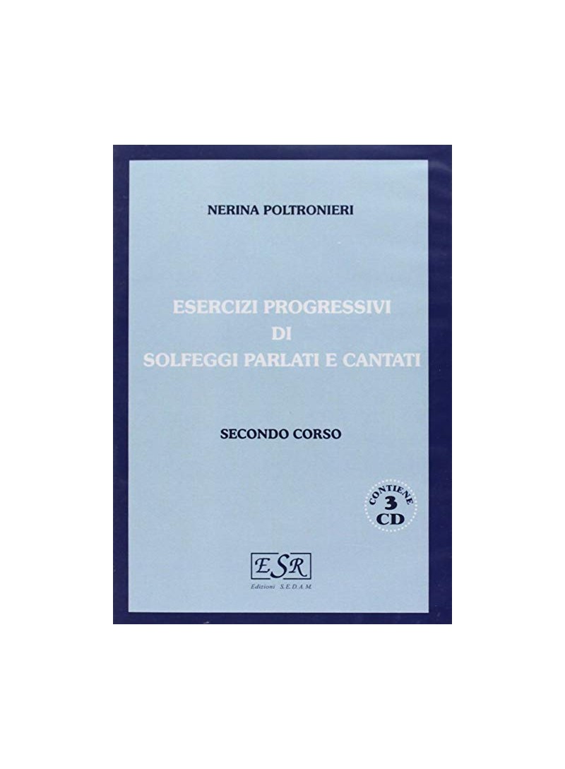 Esercizi Di Solfeggi Parlati E Cantati 2