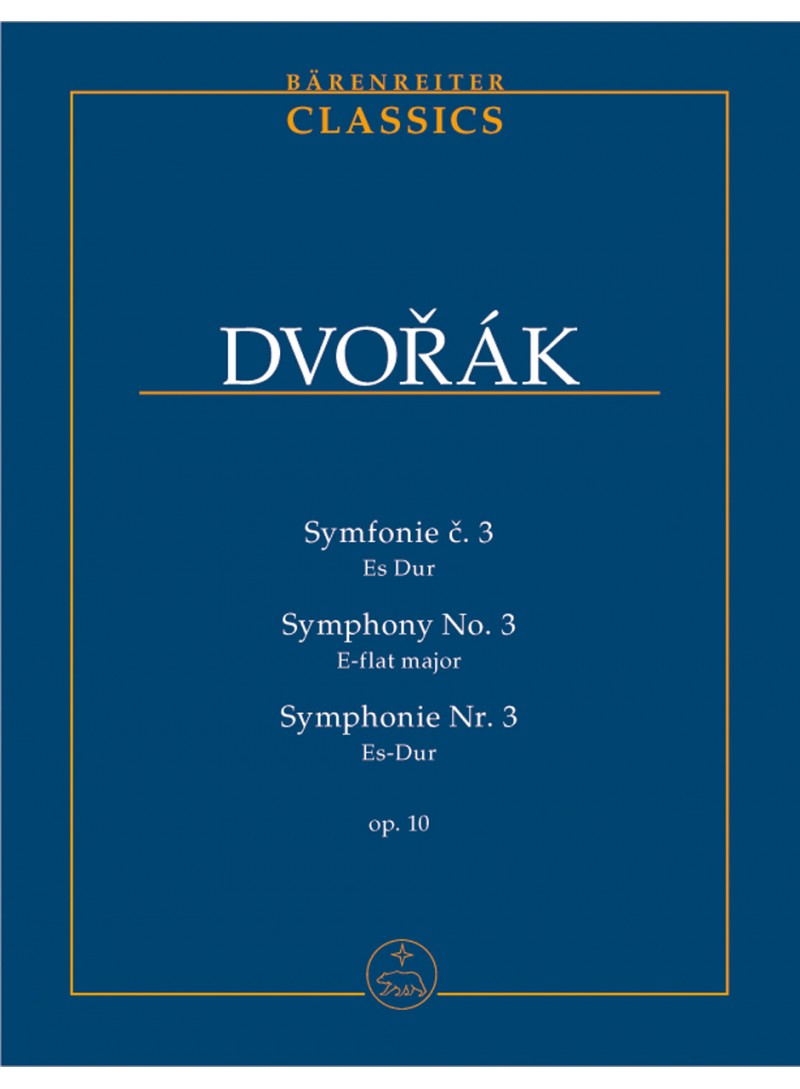 Symphonie no. 3 Es-Dur op. 10