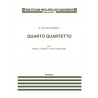 String Quartet No. 4 'Quarto Quartetto'