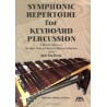 Symphonic Repertoire for Keyboard Percus