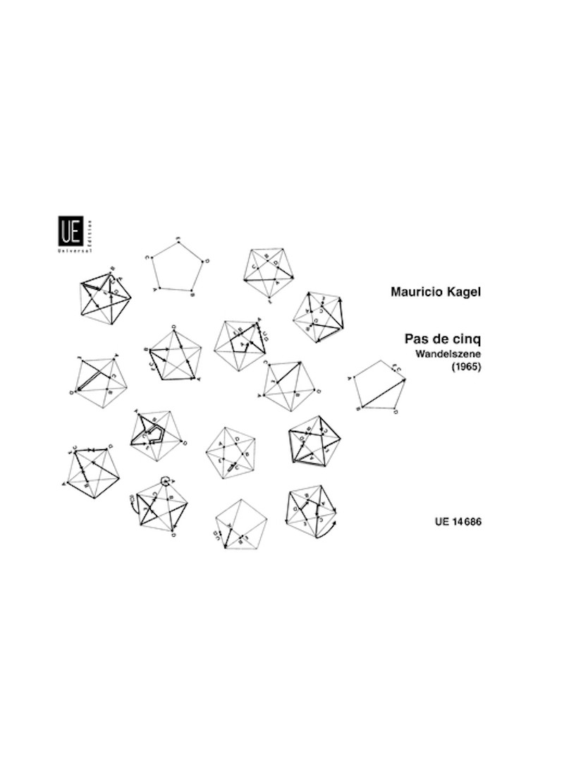 Pas de Cinq (Scene Change)