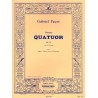 Premier Quatuor Op 15 (En Ut Mineur)