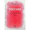 Toccata for marimba