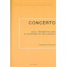 Concerto for Vibraphone & Percussion Ens