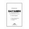 Gayaneh (IV-VI) for percussion sextet