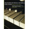 Coleccion De Musica Espanola Para Piano